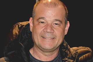 El Chino Volpato dijo que Dady Brieva "no le hace bien al kirchnerismo”