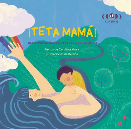 Foto: "Teta mamá" de Carolina Mora