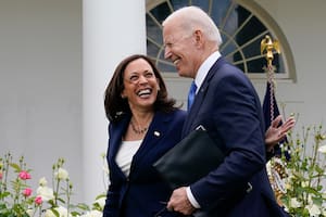 Un nuevo blooper de Joe Biden volvió a generar preocupación por su salud