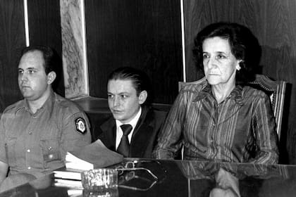 Foto tomada el 27 de noviembre de 1980