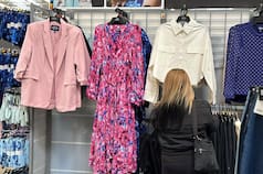 Las ventas minoristas de las pymes cayeron en febrero 5,6% interanual