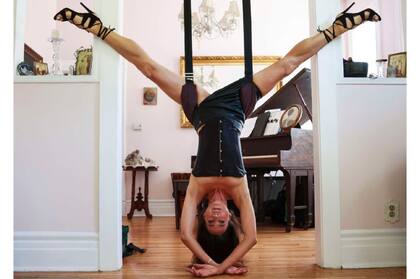 Otra guerrera que se animó a contar su historia.