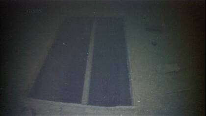 Fotografía de la escotilla del Arlington