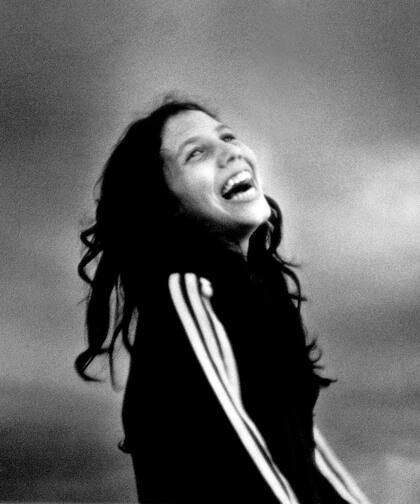 Fotografía de Marcos Adandía, fundador y editor de la revista Dulce Equis Negra