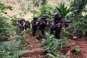El controvertido estado de excepción en Honduras contra la delincuencia y cómo influye la situación en El Salvador