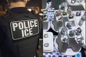 Lo acusan del robo de joyas más grande en la historia en EE.UU.: así logró evitar la cárcel y autodeportarse a Ecuador