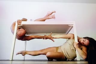 Retratos a la distancia: fotografías que desafían los límites de la pandemia