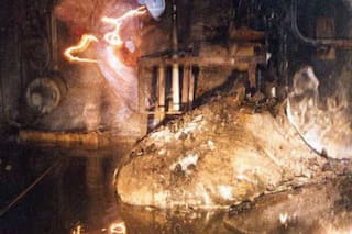 Las imágenes del punto más letal de la Tierra, capaz de matar a cualquiera que se encuentra cerca