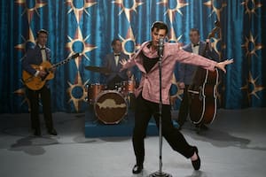 Por qué Elvis Presley también fue el Rey del estilo