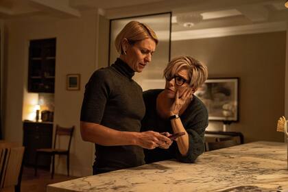 Fotograma de la serie Full Circle (HBO Max)