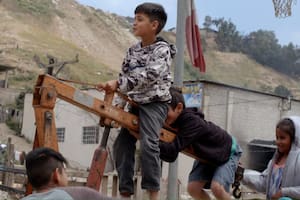 El documental que retrata la crisis migratoria en Tijuana vista a través de los ojos de los niños