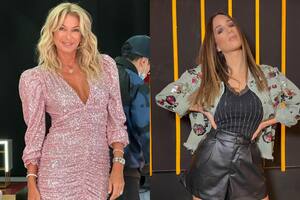 Foto/Instagram: @yanilatorre @estefiberardi