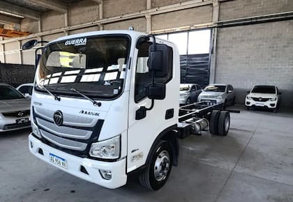 Foton camión Aumark S3 916