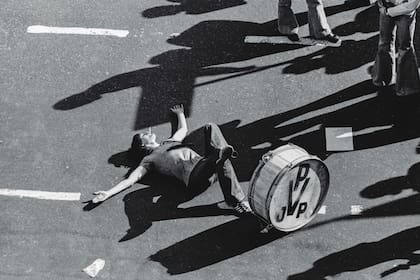 Imágenes de la década de 1970 en la Argentina