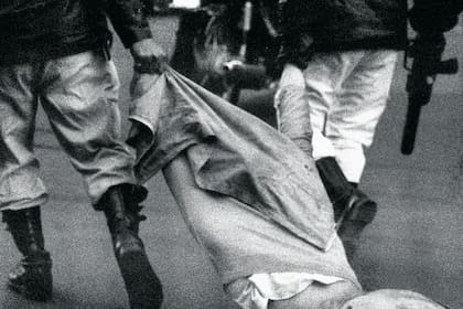 Muchos de los autores de estas imágenes permanecen aún en el anonimato