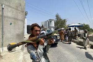 Entre los cambios, el temor y la desconfianza, imágenes de Kabul bajo el poder talibán