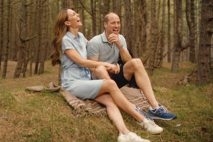 FOTOS AUTORIZADAS DEL VIDEO DE KATE MIDDLETON-REVISTA HOLA-The Prince and Princess of Wales_Will Warr