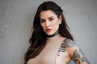 Cande Tinelli: "Estoy dispuesta a las críticas; no tengo que agradarle a todos"