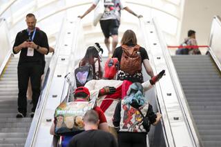 Fotos: Comic-Con 2025, donde reinan los superhéroes, la ciencia ficción y la fantasía