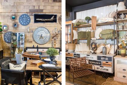 Con el invierno en la mira, ya llegaron mantas, almohadones y alfombras para la temporada de frío.