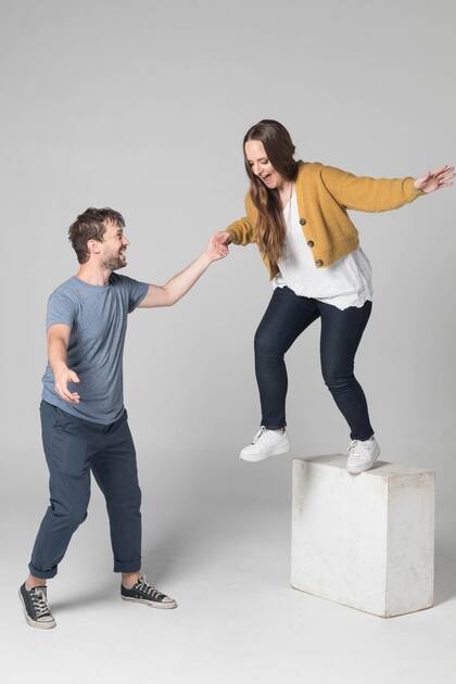 Fotos de Estrella Herrera. Producción de Agostina Capriata.