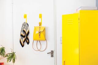 Son pareja, comparten oficina y redecoraron el espacio. Sus 4 consejos