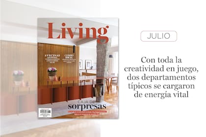 Fotos de Javier Picerno, estilismo de Karina Contini y texto de la arquitecta Inés Beato Vassolo.