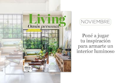 Fotos de Javier Picerno, estilismo de la arquitecta Eugenia Cides y texto de Lucrecia Álvarez.