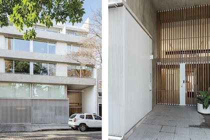 La Vecindad Santos Dumont plantea un punto de encuentro entre la historia de las típicas viviendas colectivas que le dieron identidad a la ciudad y las nuevas formas de habitar.