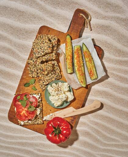 Recetas de buñuelos y croquetas: prácticas y ricas comidas de verano para  llevar a la playa - LA NACION