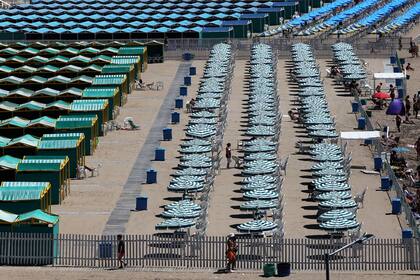 Los operadores turísticos comparan esta temporada con la de la crisis de 2001