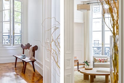 Con ritmo tranquilo y una sólida continuidad arquitectónica, Saint-Germain-des-Prés es uno de los barrios más codiciados de París.