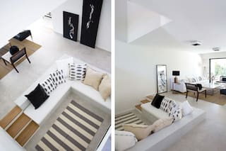 Cómo remodeló esta casa de época un arquitecto que conocía a fondo el estilo de sus dueños