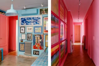 20 ejemplos con apuestas al color que les dan vida a los ambientes