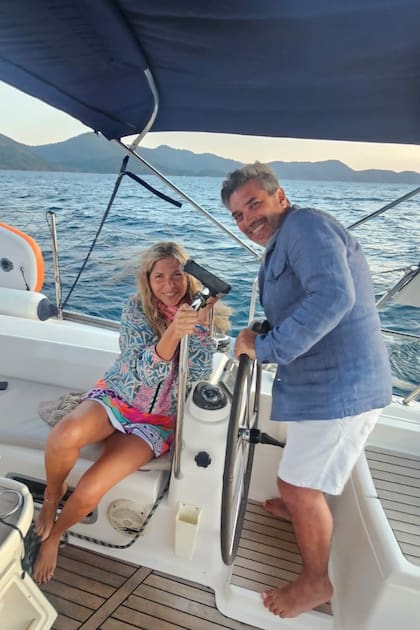 Fotos del álbum personal de Carolina y Leandro