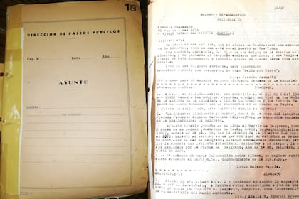 Fotos del archivo del MOA donde reconstriyeron la historia de "La Libertad"