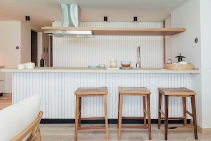 El departamento intervenido por Iván Nahas para Experiencia Living 2026