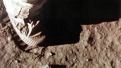 Fotos del viaje del Apollo 11 a la Luna