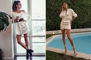 5 looks ideales para despedir el 2021