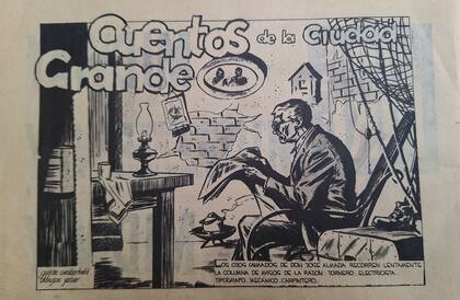 Fotos ilustrativas de Gabriel Yabar Cafa