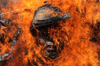 Fotos: Trabajadores de todo el mundo se manifiestan el 1 de mayo