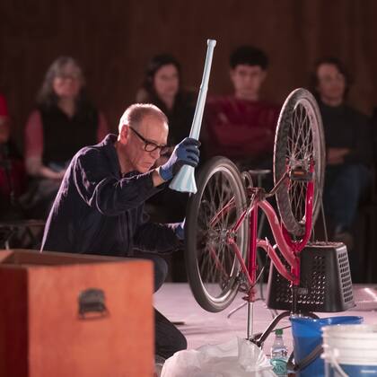 Found in BA_C Marclay, en la última edición del Festival No Convencional