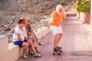 Día de los Abuelos 2023: por qué se celebra el 26 de julio