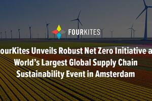 FourKites presenta su sólida iniciativa Net Zero en el mayor evento mundial sobre sostenibilidad de la cadena de suministro en Ámsterdam