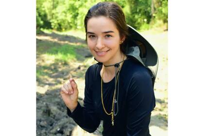 Fox inició la búsqueda el 8 de julio y trabajó durante tres semanas antes de encontrar la gema el 29 de ese mes