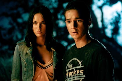 Fox y LaBeouf en la aclamada película de Hollywood