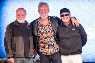 Sumo: la breve historia de una banda eterna, en el Movistar FRI Music