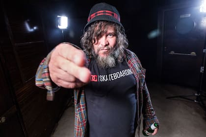 Walas: "Sumo es la banda que más versionamos"