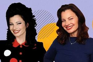 Antes y después: en qué anda Fran Drescher, la niñera más exitosa de la TV