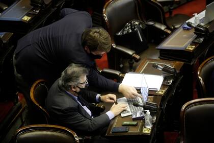 Se capacitará a los diputados para su correcto ingreso en el sistema virtual.